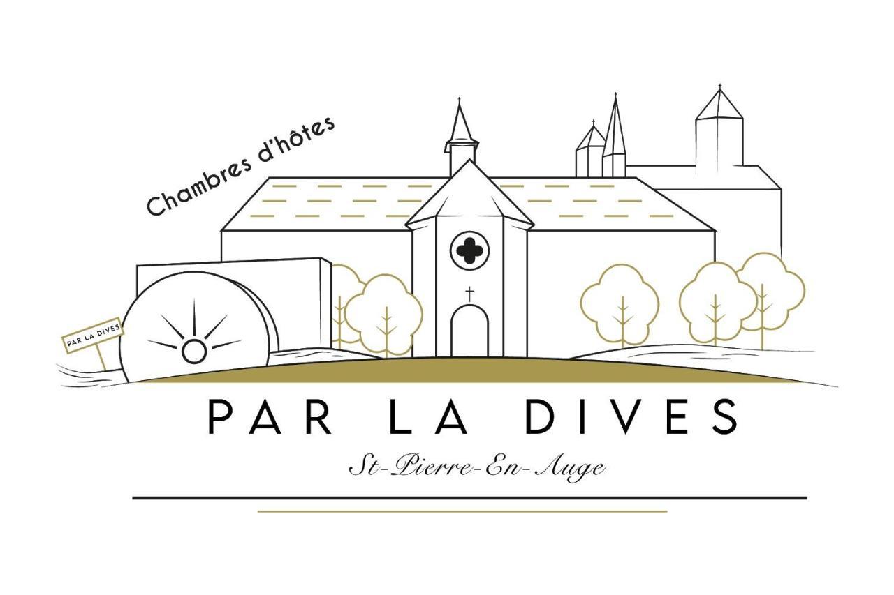 Saint-Pierre-en-Auge Par La Dives Bed & Breakfast エクステリア 写真
