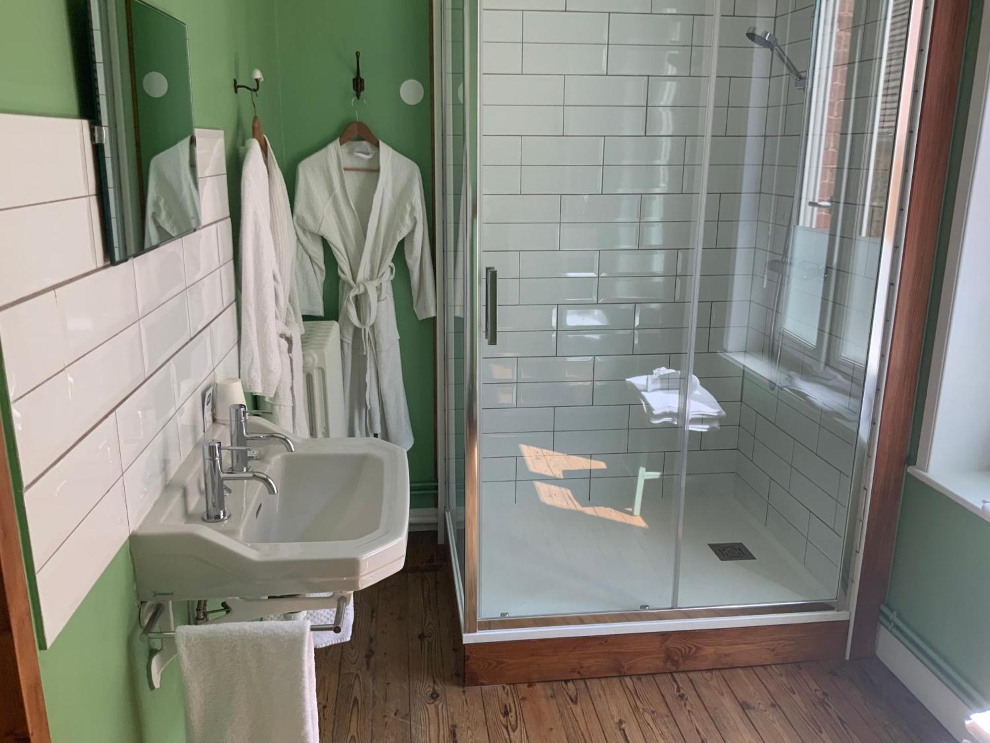 Saint-Pierre-en-Auge Par La Dives Bed & Breakfast エクステリア 写真